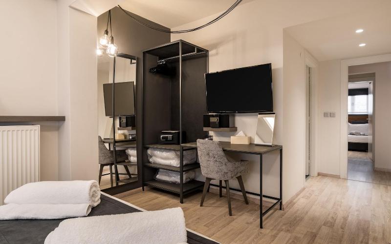 Acropolis Boutique Residence Aten Exteriör bild