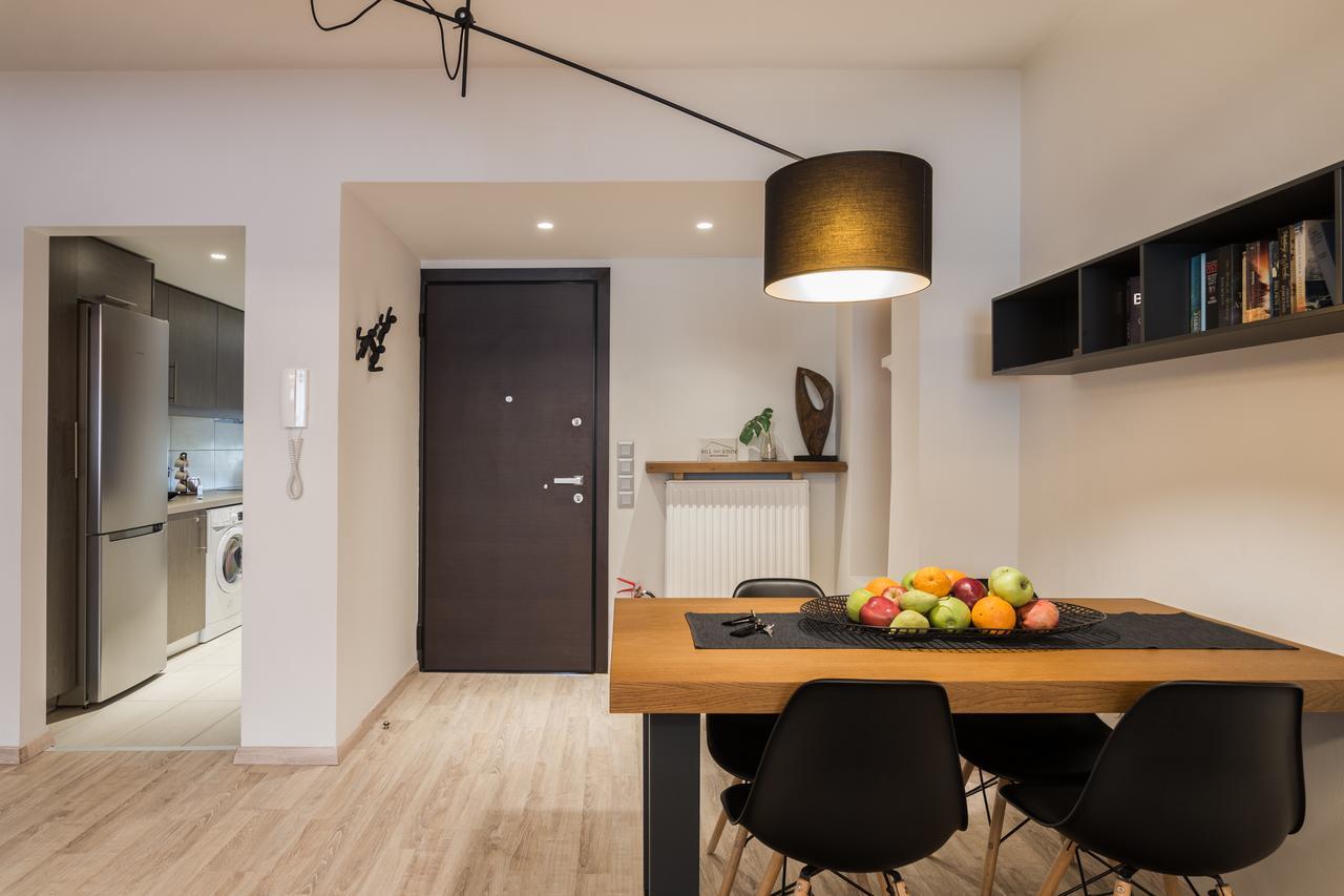 Acropolis Boutique Residence Aten Exteriör bild