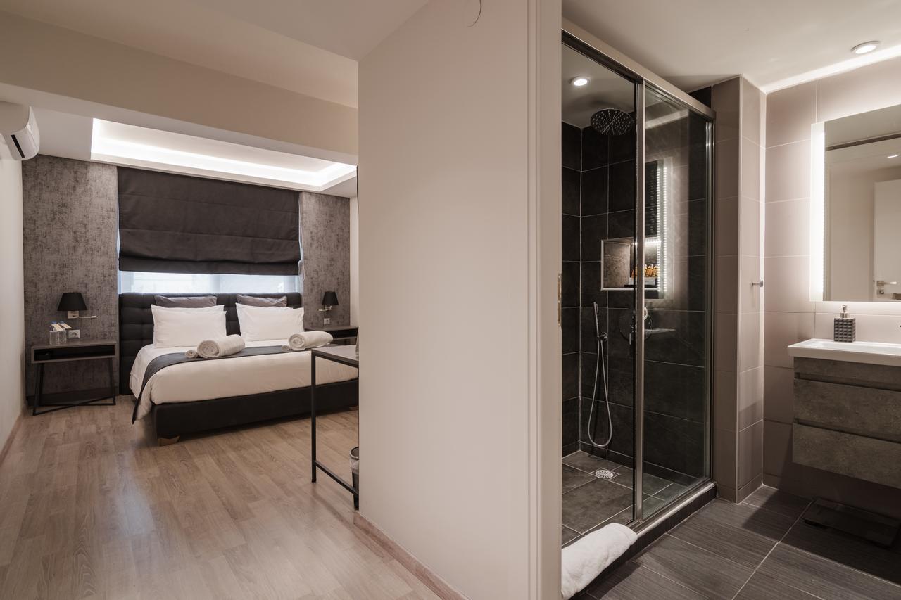 Acropolis Boutique Residence Aten Exteriör bild