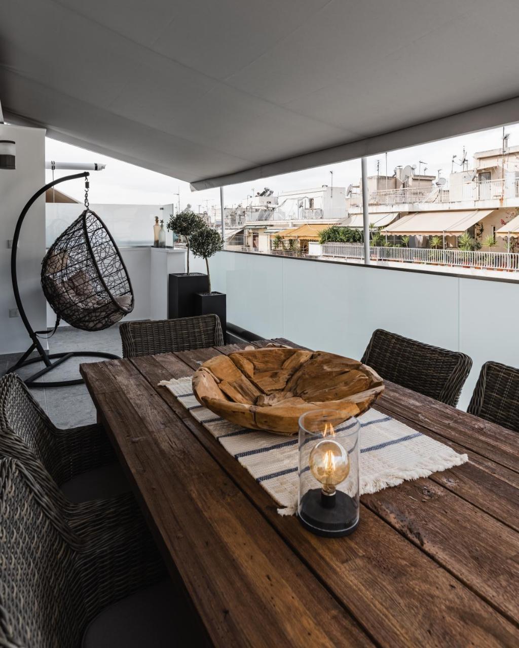 Acropolis Boutique Residence Aten Exteriör bild